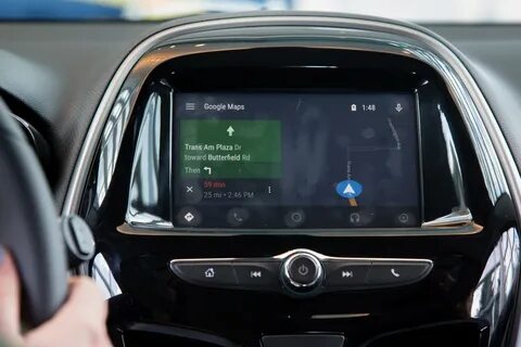 Телефоны поддерживающие android auto