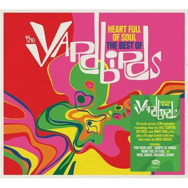 The yardbirds - for your love (1965). The yardbirds heart full of soul. The new yardbirds. Группа hearts of soul. The yardbirds heart full of soul.