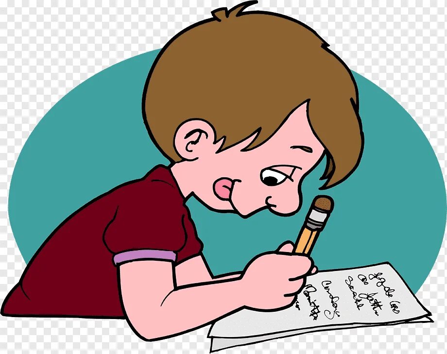 Уроки домашние задания контрольные. Писающий мальчик. Ученик пишет мультяшный. Пишущий ученик. Писать мультяшная.