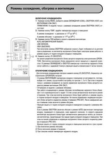 Кондиционер mdv инструкция