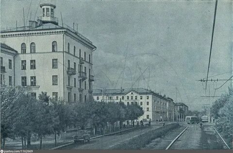 Пермский край улица ленина