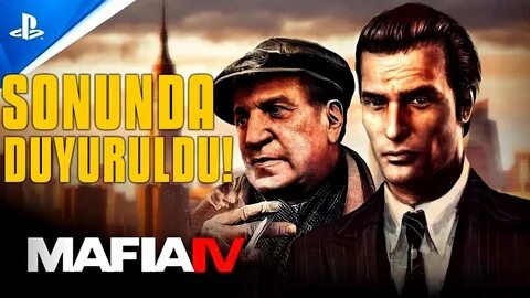 Мафия 4 год выхода
