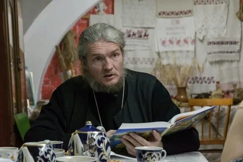 Священник беседы