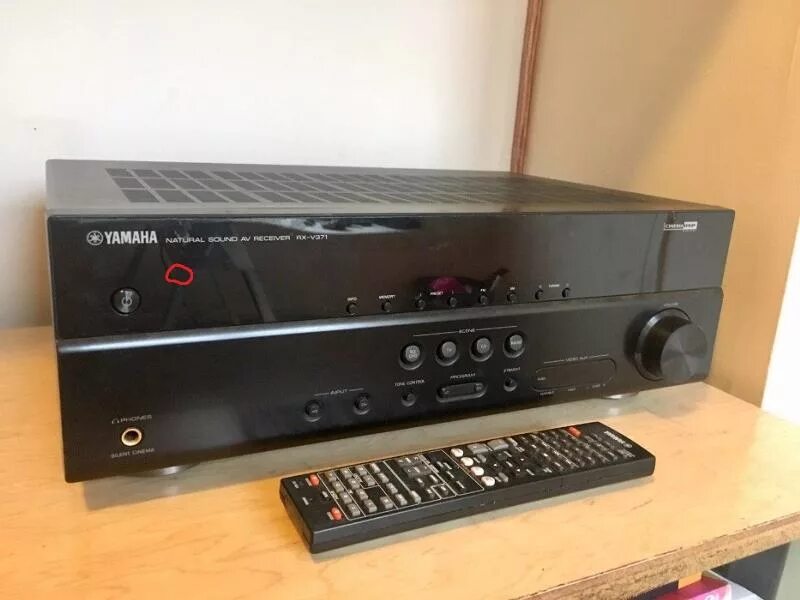 Ямаха rx v475. Ямаха rx-v371. Усилитель 5. Yamaha v371. Yamaha v371.