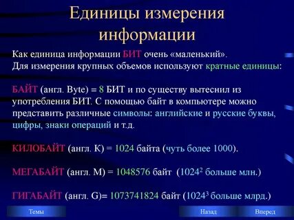 1 информация свойства информации измерение информации
