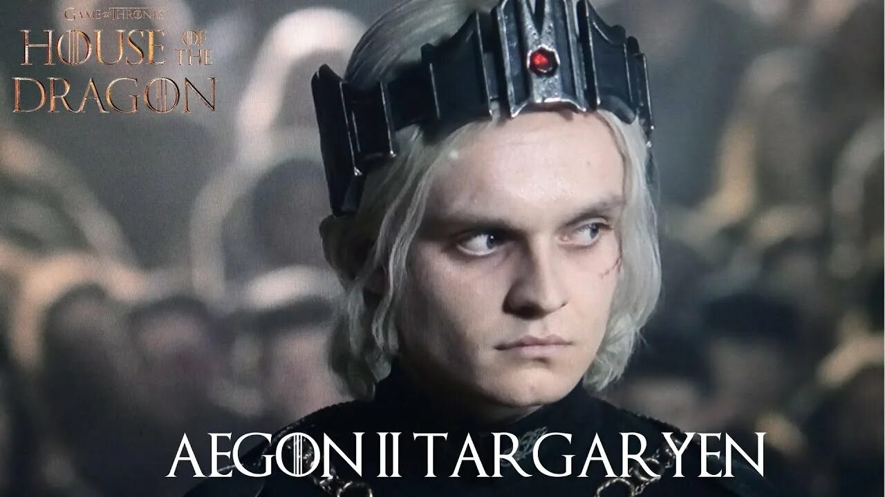 Aegon x reader