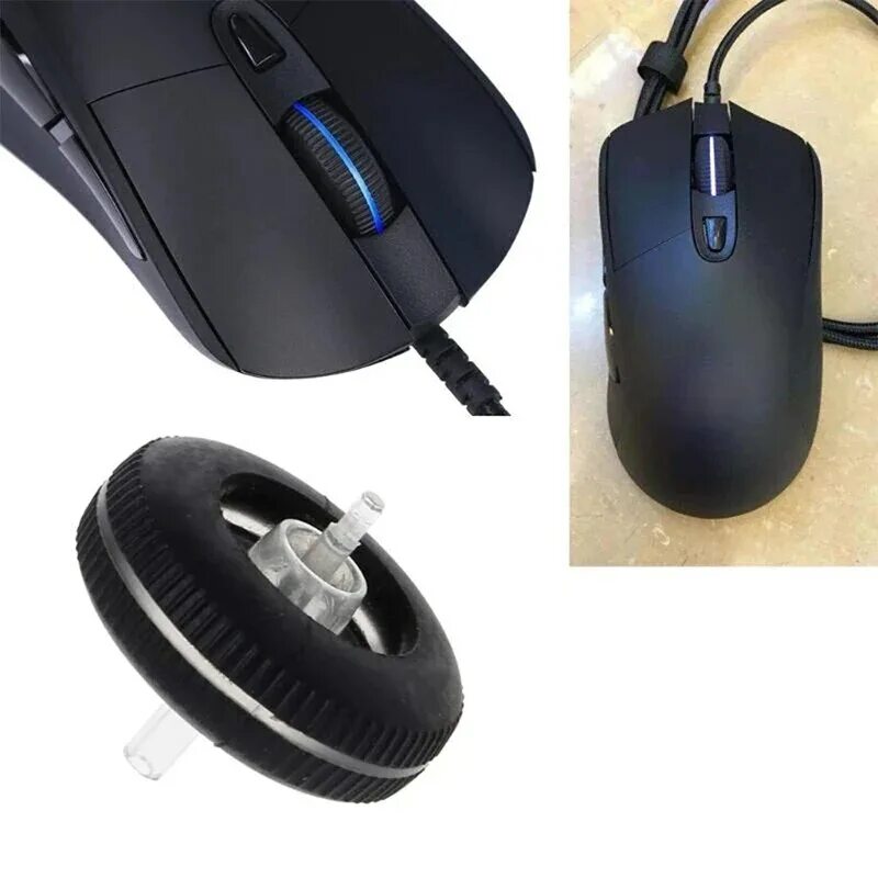 Mouse scroll wheel