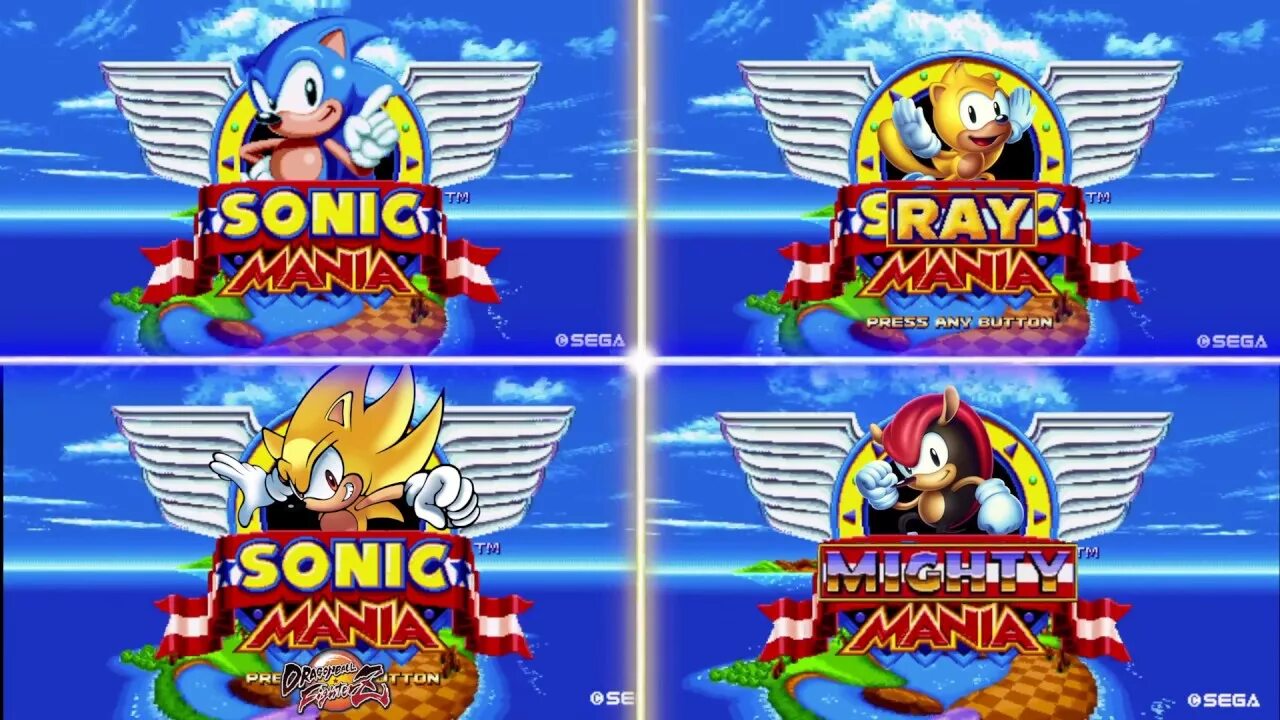 Sonic Mania Plus. Соник Мания моды. Sonic Mania Mods. Sonic Mania Plus Mods.