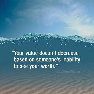 Your value