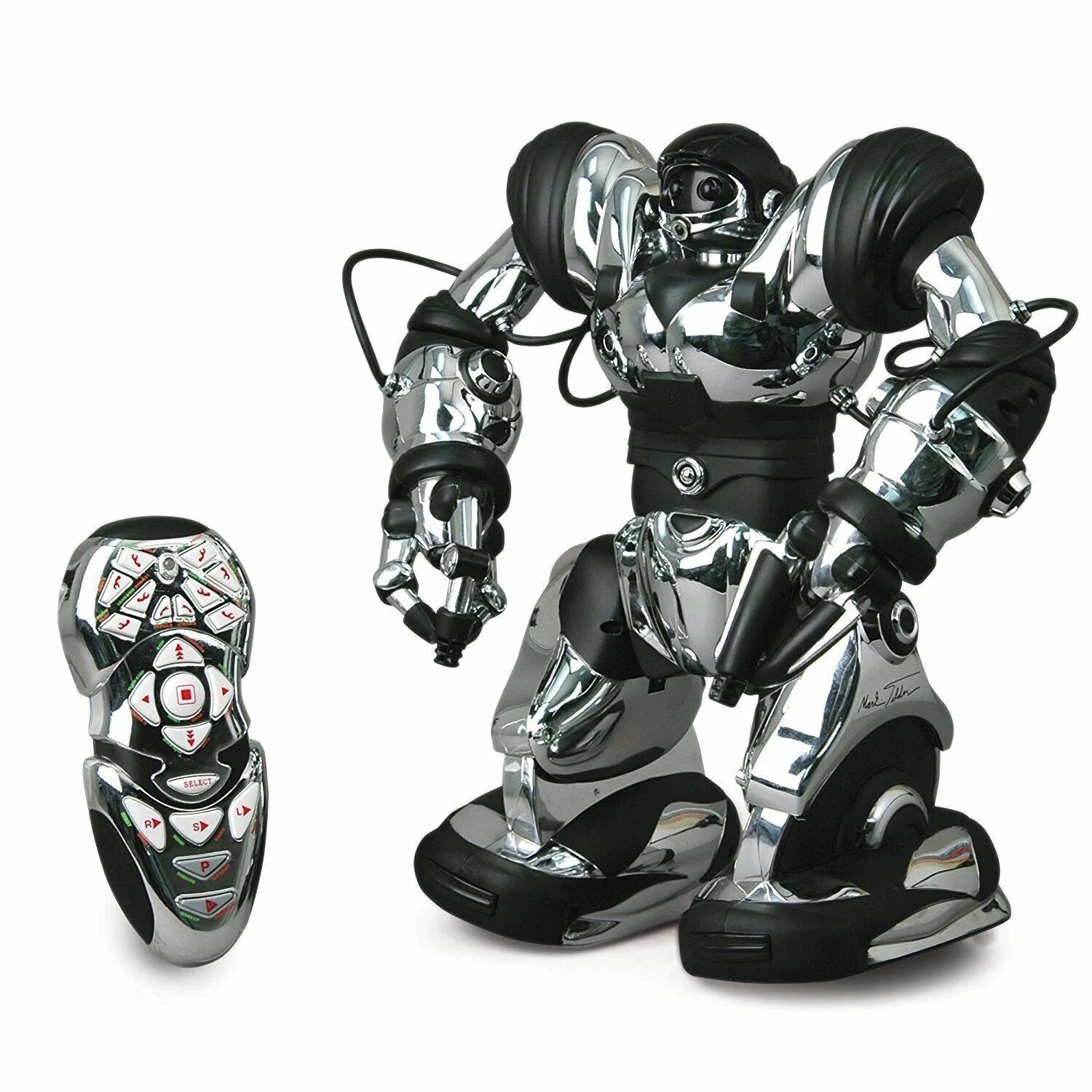 Купить робота на пульте. Робот WOWWEE Robosapien. Робот WOWWEE Robosapien 8083. Робот WOWWEE Mini Robosapien. Интерактивная игрушка робот WOWWEE Robosapien Blue.