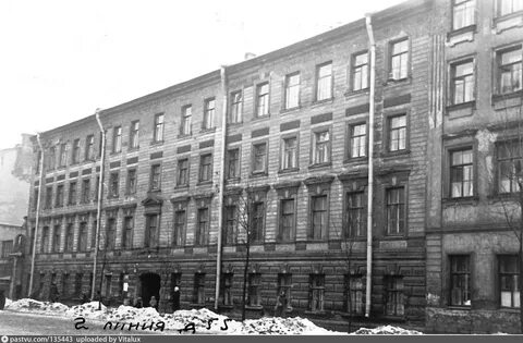 2 больница санкт петербург васильевский остров