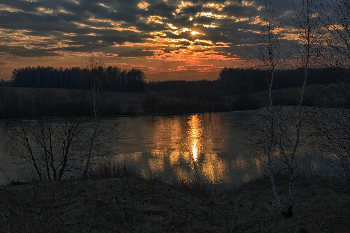 Вечер. Весенний вечер. Природа вечер март. Тихого весеннего вечера. Мартовский закат.