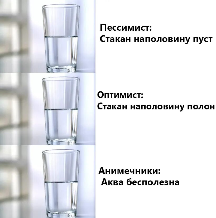 Стакан на половину полон или пуст. Стакан наполовину. Стакан наполовину пуст. Стакан поло. Для пессимиста стакан наполовину пуст.