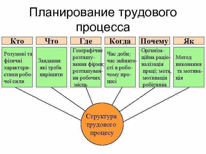 Перечислите трудовые группы. Планирование трудового процесса направления. Этапы планирования трудового процесса. Планирование трудового процесса: , методы.. Процедуры планирования трудовых ресурсов.