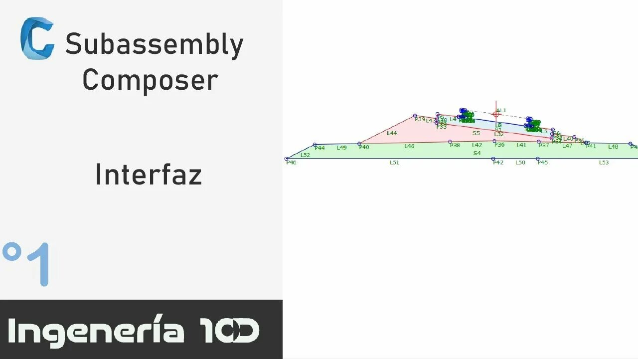 Программа робур проектирование автомобильных дорог. Subassembly composer. Variable subassembly for service cells. Autodesk subassembly composer 2018. Subassembly composer.