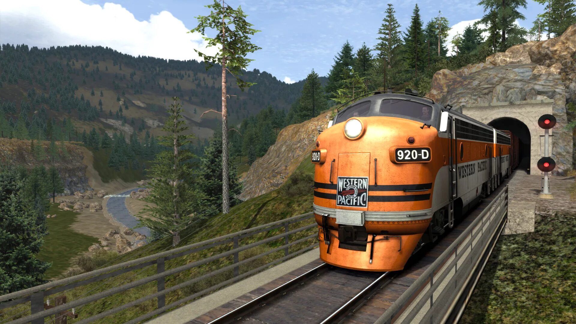 Train 2d