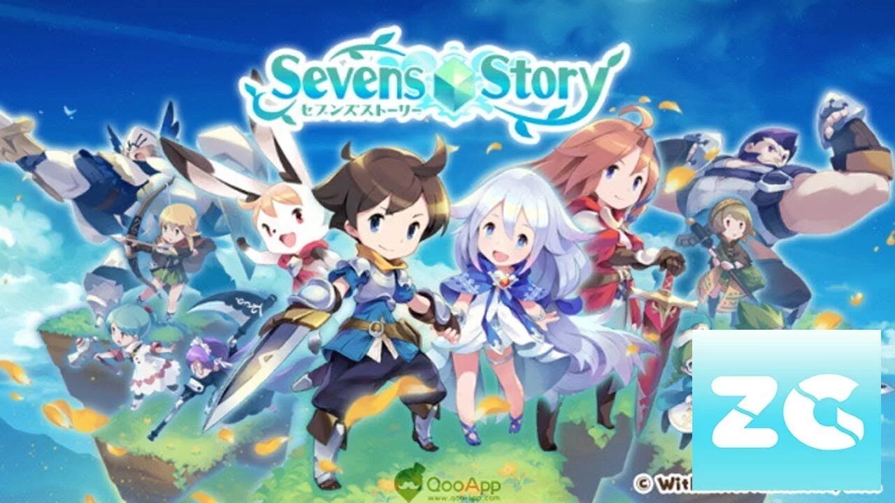 Seven stories. Sevens story game. Севен стори Хеартс фавориты. Seven Sevens май.