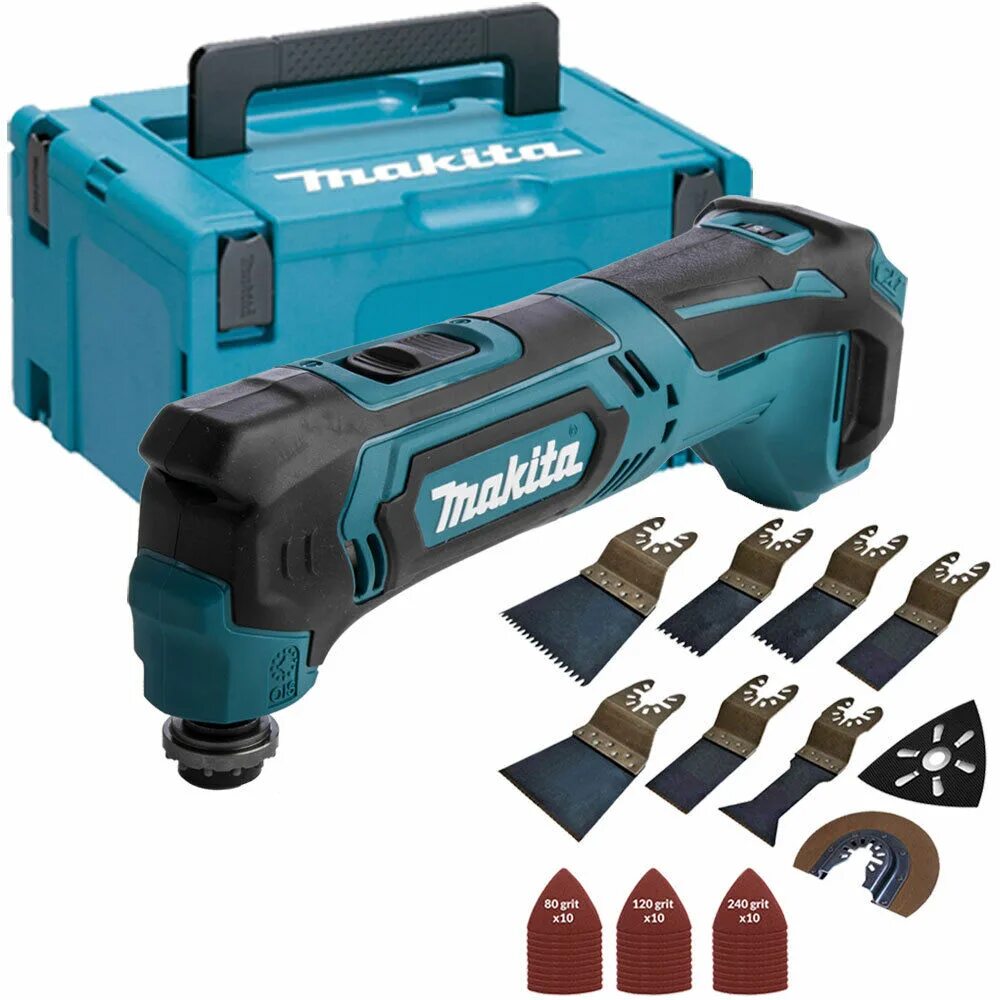 Реноватор макита аккумуляторный 18. Аккумуляторный реноватор makita tm30dz. аккумуляторный мультитул makita tm 30 dz (tm30dz). makita dtm50z 18v cordless multi tool co. насадки для реноватор makita tm30dz.