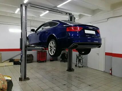 Автосервис мурманск