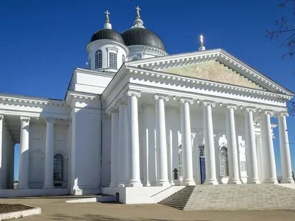 Почему арзамас