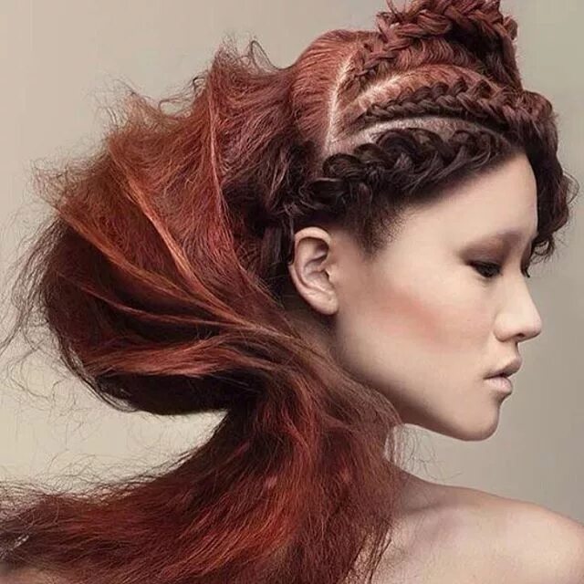 Пин на доске Look at Hair. Funny Beautiful and Diferent Style Волосы для обложки