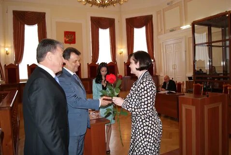 Мировые судьи нижегородская область