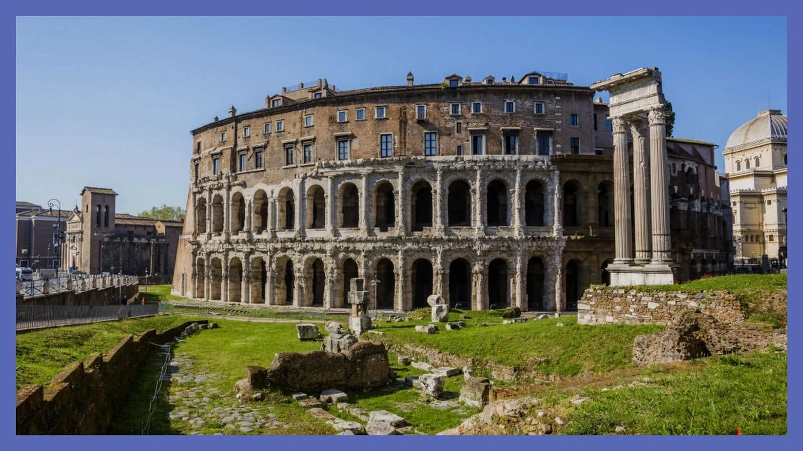 Ancient build