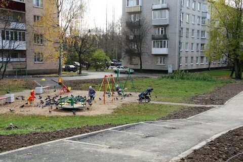 Комфортная среда ленинградская область