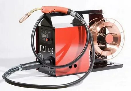 Сварочный автомат с проволокой без газа