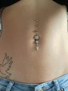 Pierced tattoo