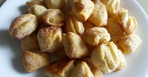 Самое вкусное творожное печенье