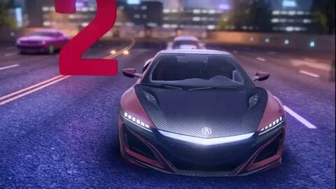 Asphalt 9 4.5 1b