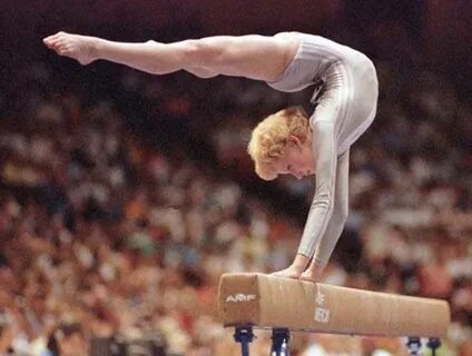 Спортивная гимнастика гибкость
