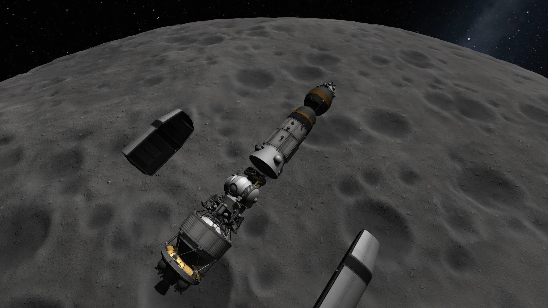 N1-l3 Soviet Moon Rocket. Kerbal Space program Moon. КСП ракеты. KSP ракеты.