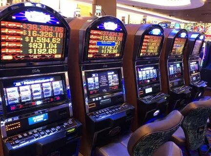 Зал игровых автоматов бонус slots