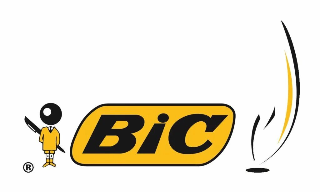 BIC (компания). Логотип БИК. Продукция фирмы BIC. BIC фирменный знак. Бик кб