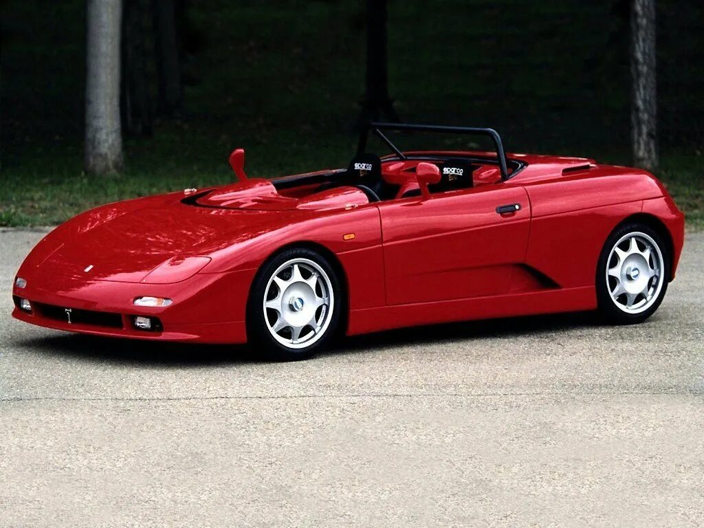 Де Томасо гуара. Alfa Romeo Barchetta. TVR 450. De Tomaso Guara купить.