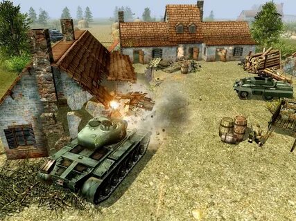 Вторая мировая игра 2023