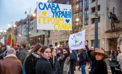 Литва канал. Литва канал