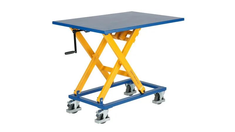 Lifting table