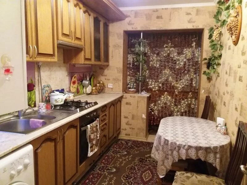Вторичное жилье краснодарский край
