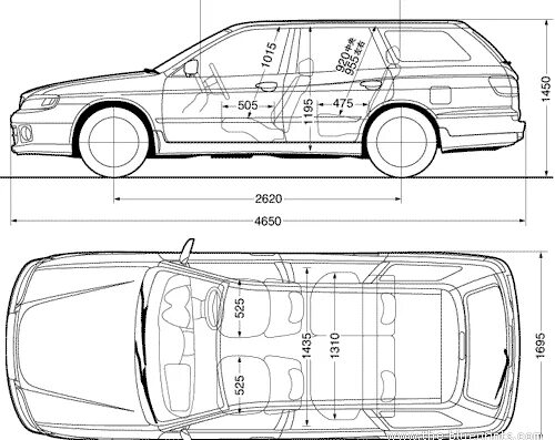 Габариты ниссан. Габариты Ниссан Авенир 2005. Nissan Avenir 2000 чертеж. Габариты Ниссан Авенир 2000. Nissan Avenir w11 габариты.