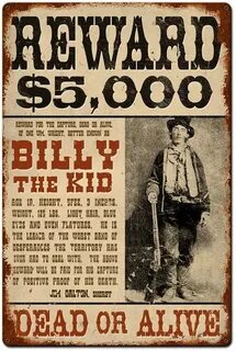 Wanted real