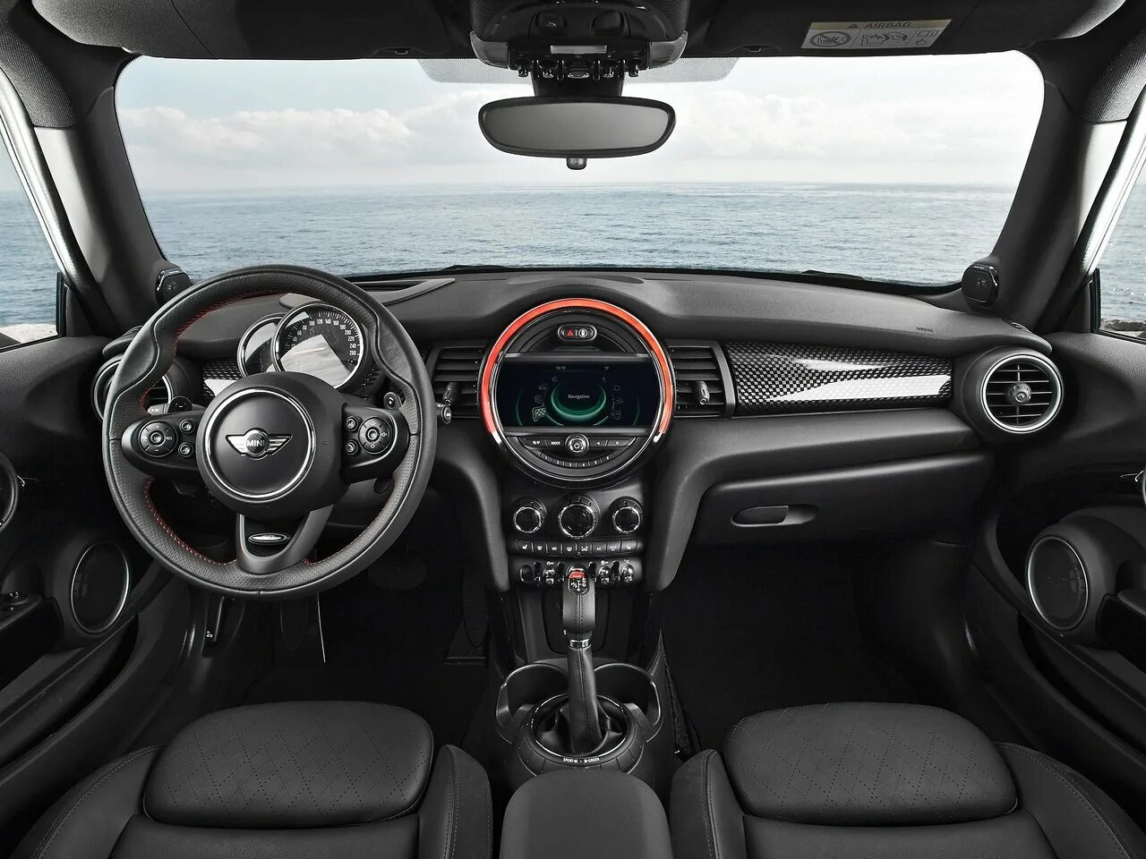 Мини купер салон внутри фото Хэтчбэк MINI Cooper R56: обзор, плюсы и минусы, стоит ли покупать