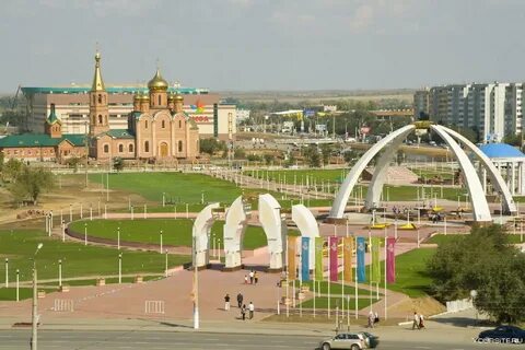 Актобе Казахстан достопримечательности - 71 фото