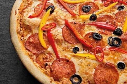 Pizza московская