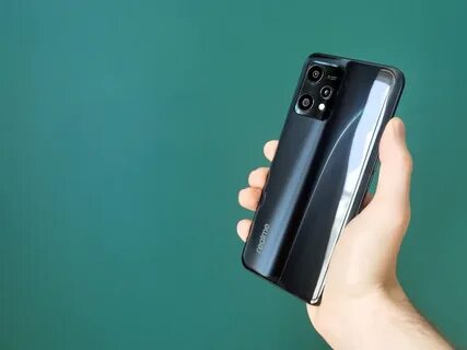 Realme 9 pro plus экран