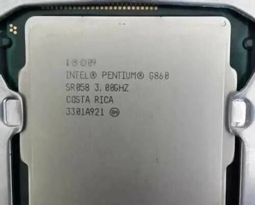 Intel core i5 3000 мгц. Intel pentium g860 lga1155, 2 x 3000 мгц. intel pentium g860 3.00ghz сокет.