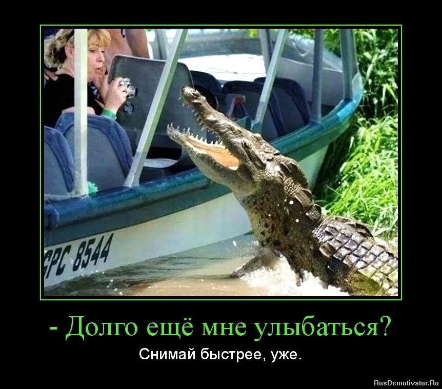 Улыбайся я снимаю