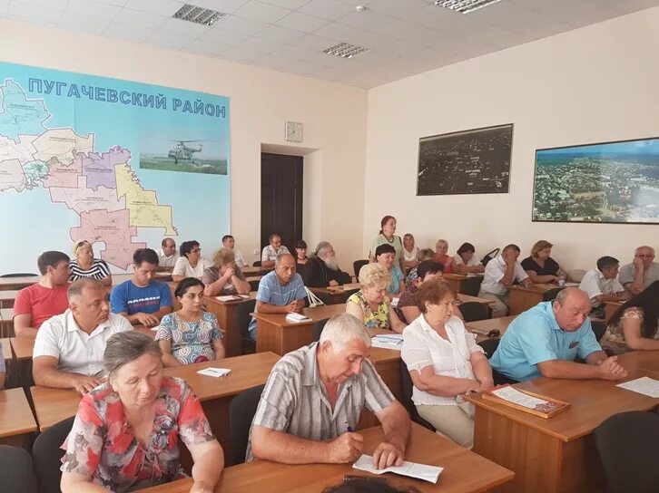 вакансия пугачев биржа